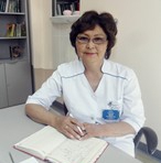 Тлепова Мария Рахимбековна