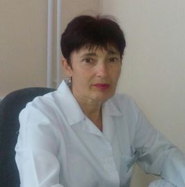 Тарковская Ирина Викторовна