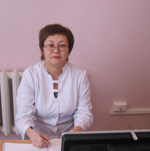 Нурмаганова Дамет Тыныбековна