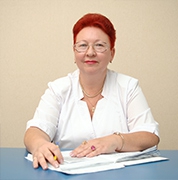 Сухарева Валерия Вадимовна