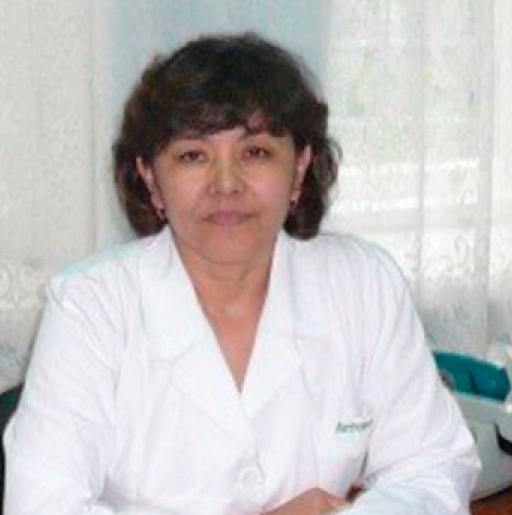 Жумабаева Зауре Елеусизовна