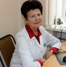 Бондаренко Тамара Леонидовна