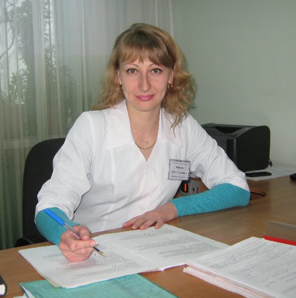 Шабалова Елена Николаевна