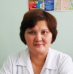 Калиева Мария Кабдуалиевна