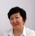Конурбаева Кенже Сериковна