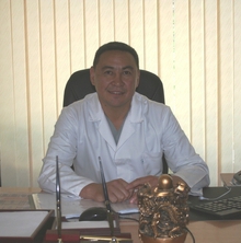 Толыкбаев Талгат Жорабекович