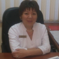 Ахметова Гульнар Габдешевна