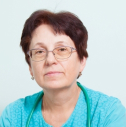 Шелуханова Татьяна Яковлевна