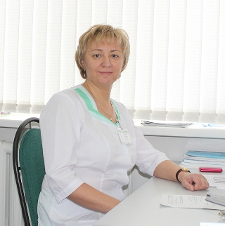 Верченко Екатерина Антоновна