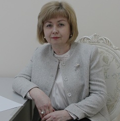 Розенсон Наталья Германовна