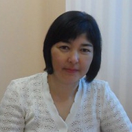 Саимова Анар Сеилхановна