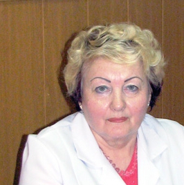 Петрова Надежда Ивановна