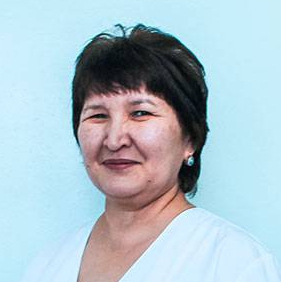 Джургумбаева Сауле Капановна