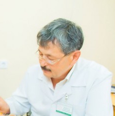 Каракулов Абдисерк Джангирбаевич