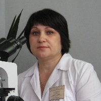 Сахарова Светлана Викторовна