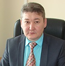 Акшалов Серик Болганбаевич