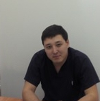 Букаев Дархан Абджамиевич
