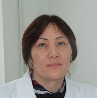 Мамырбаева Калия Серикбаевна