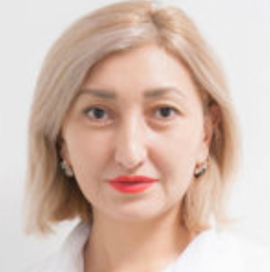 Садыкова Замира Амировна