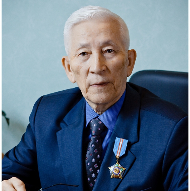 Хамзабаев Жангали Хамзабаевич
