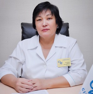 Калкенова Райхан Багланбаевна