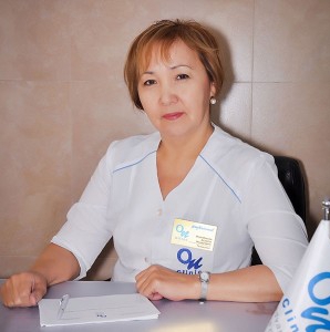 Жумабаева Зауреш Назаровна